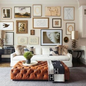 NWOB Hermes // Avalon Throw Blanket in Gris Foncé